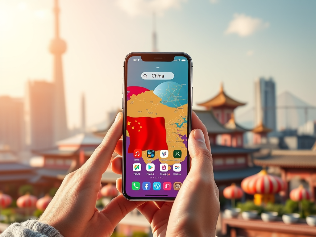 Best Apps for Traveling in China
