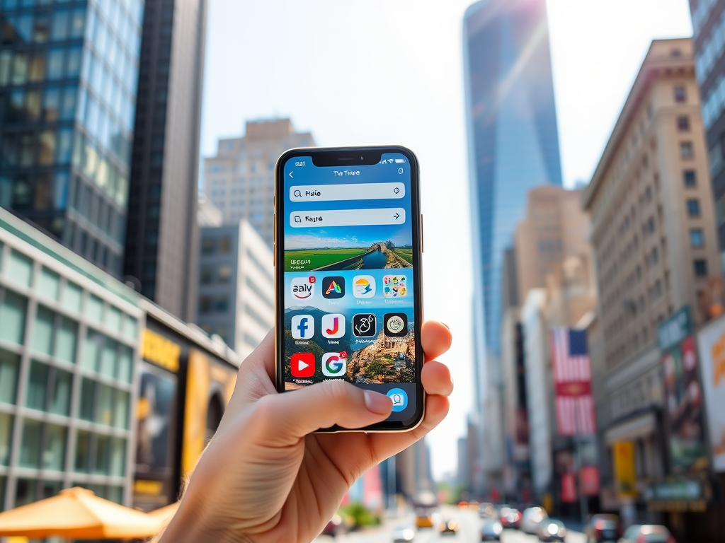 Best apps for Traveling in the USA