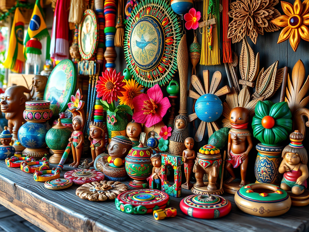 Best Souvenirs in Brazil