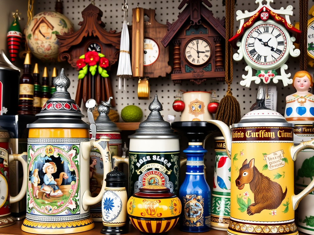 Best Souvenirs to Buy in Germany