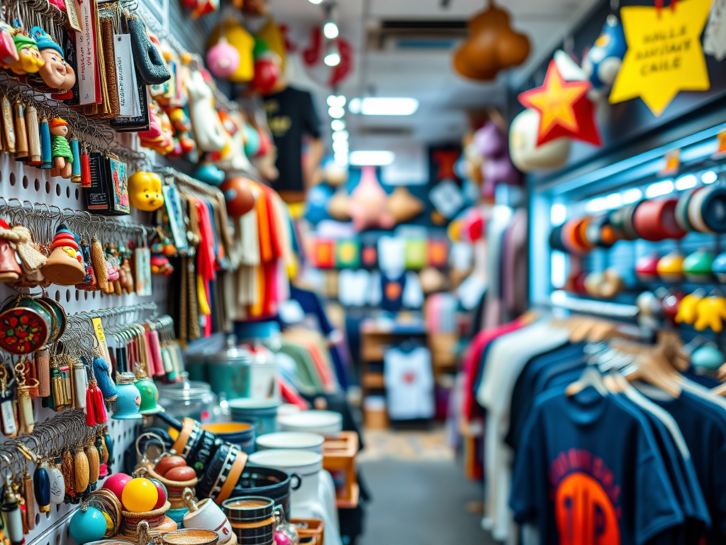 Best Souvenirs in the USA