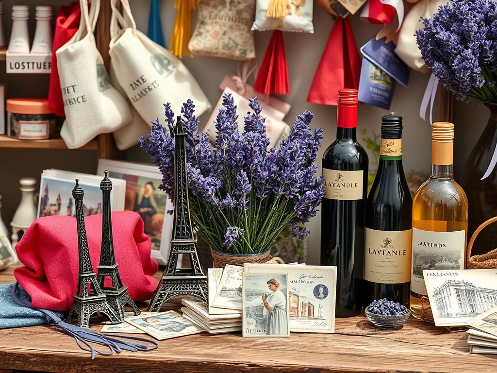 Best Souvenirs to Buy in France

