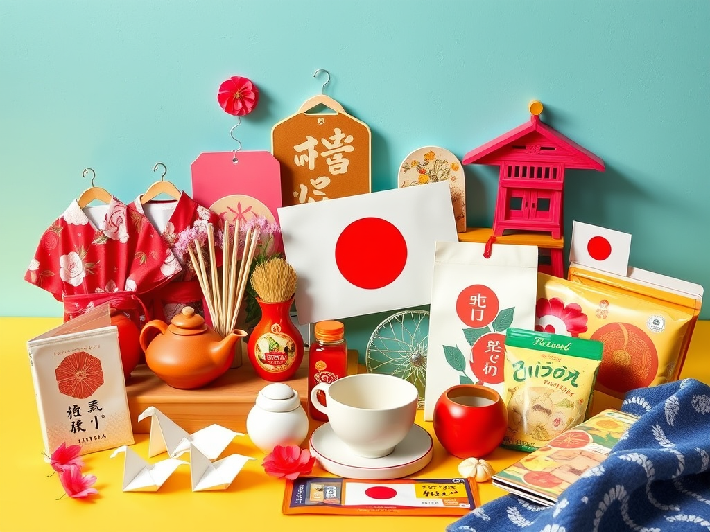 Best Souvenirs to Buy in Japan
