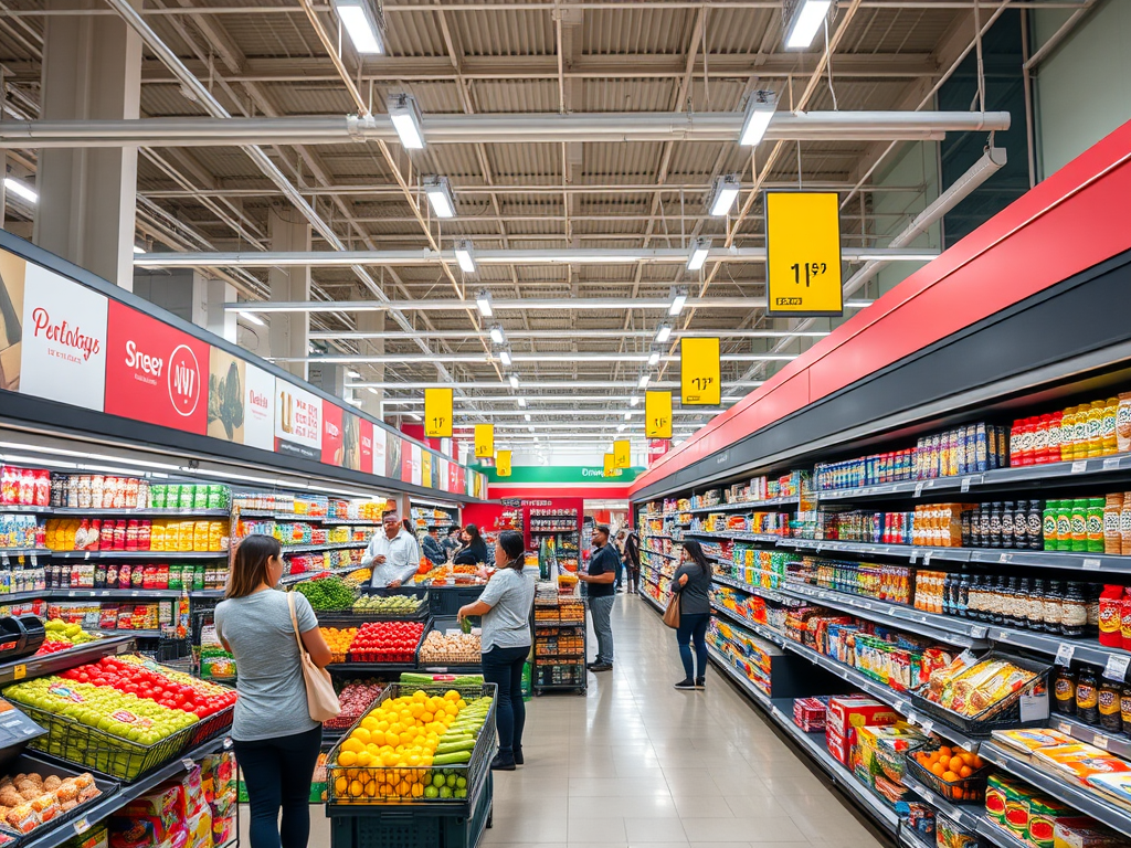 Best supermarkets in the USA