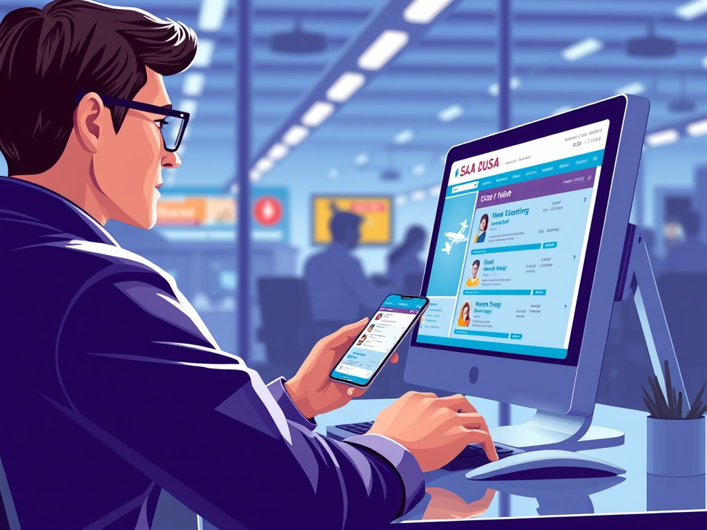 How to buy ticket in the USA