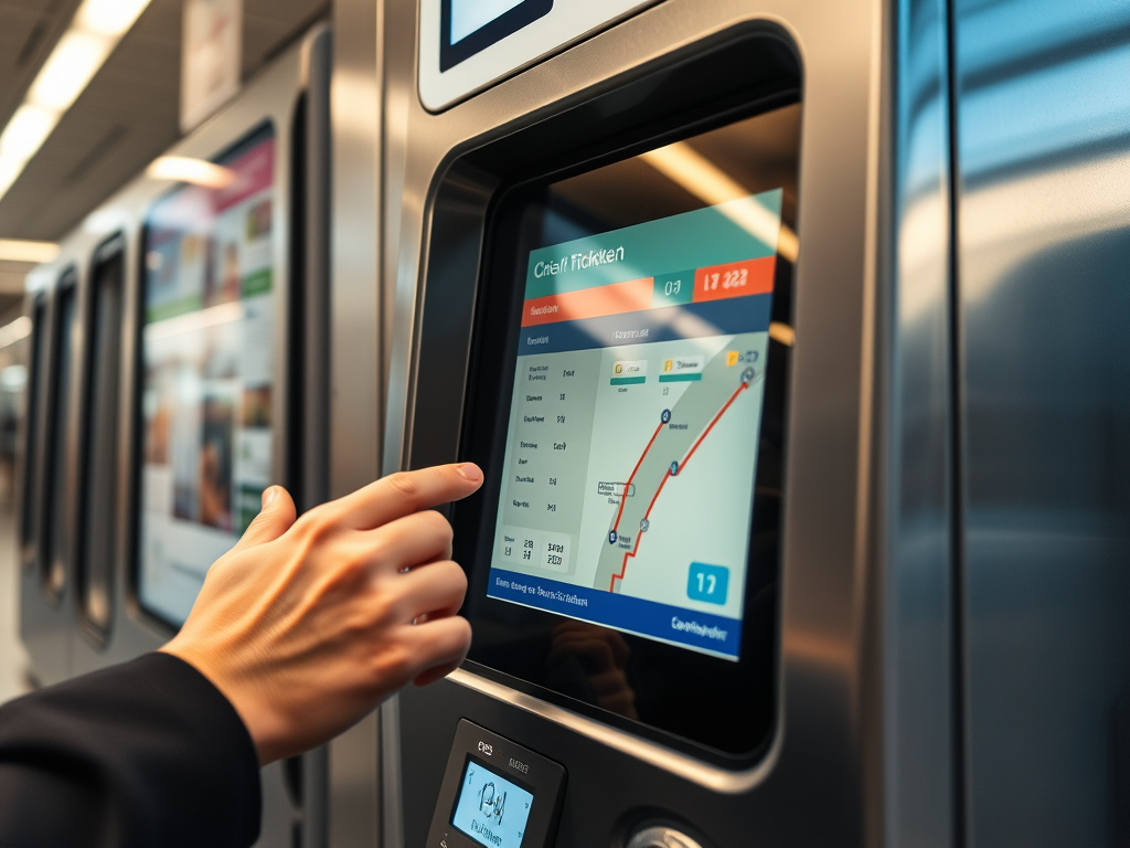 how to buy ticket in Germany
